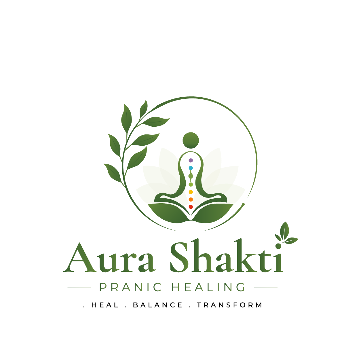 Lead Pranic Healer at Calm Aura